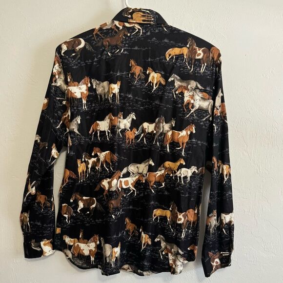 Vintage Roper Pearl Snap - Picture 2 of 3